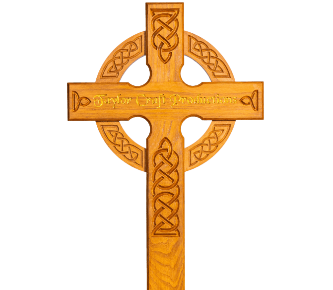 Premium Celtic Cross