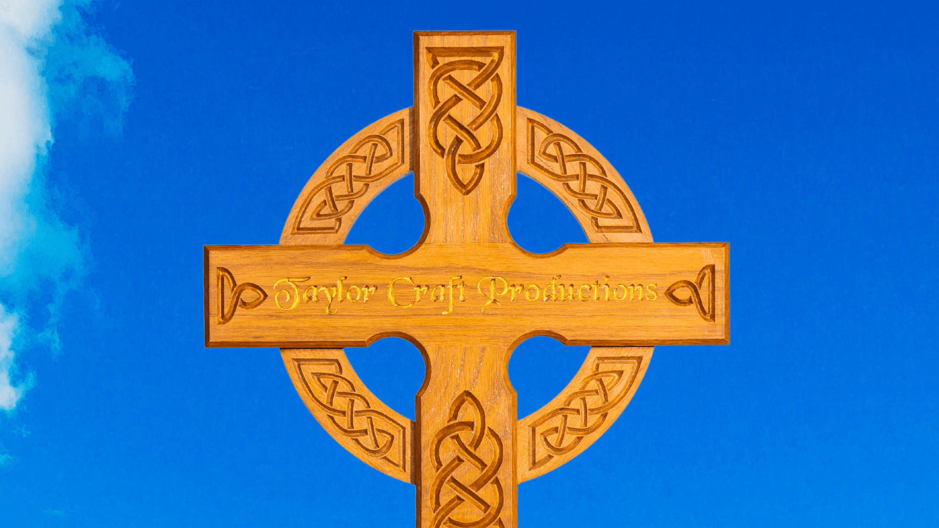 Taylor Craft Productions' Memorial Crosses Are in a Class of Their Own