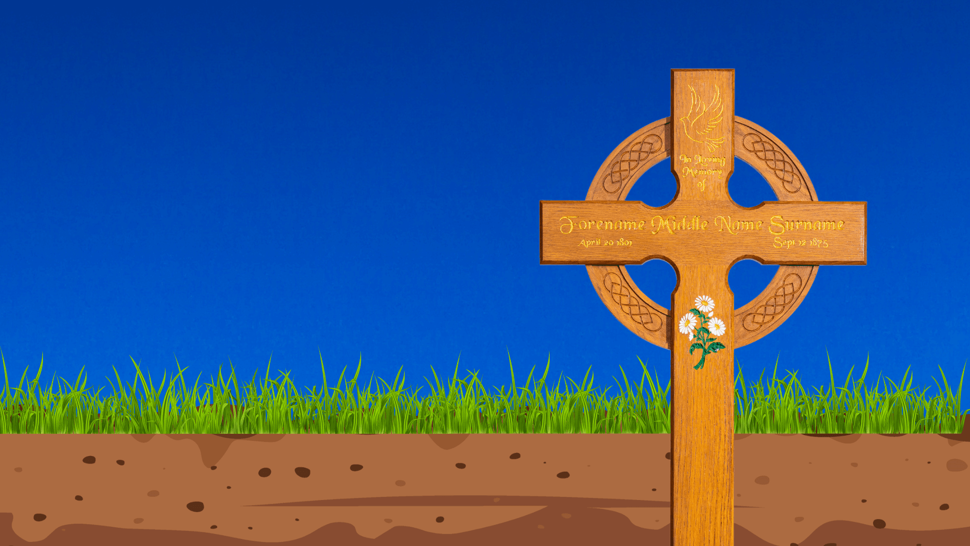 How to Install Your Memorial Cross — A Best Practice Guide 🌿